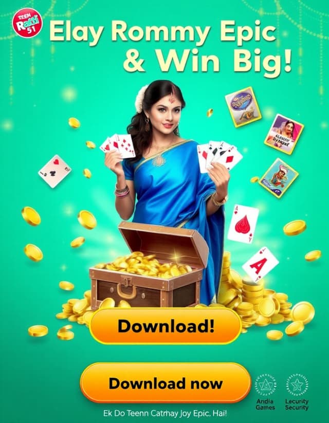 Teen Patti Joy 51 Bonus Banner